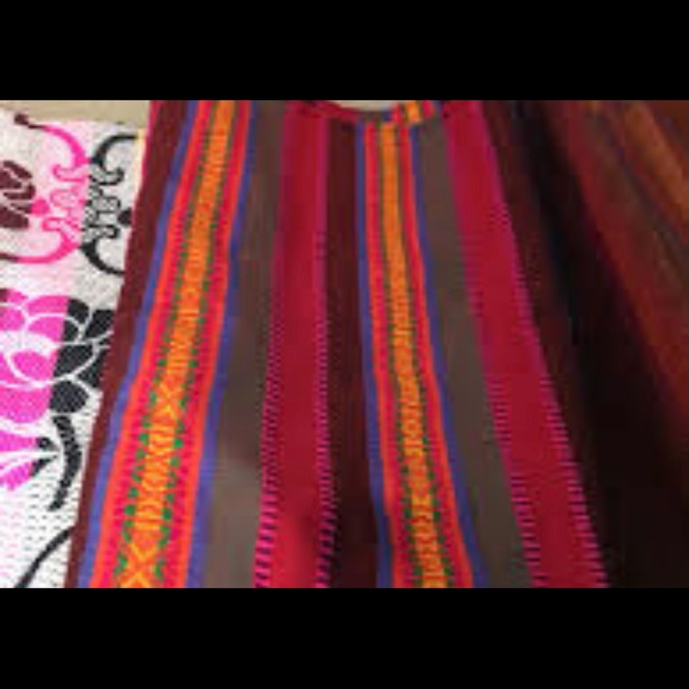 Salvadoran blanket